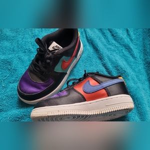 Nike Force 1 '06 LV8 Toddler shoe